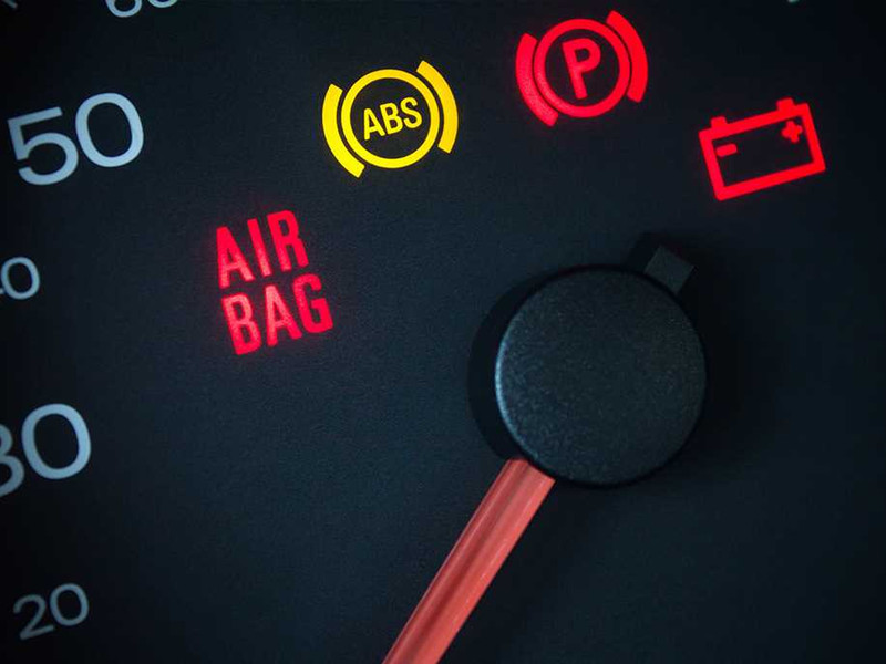 Problème Voyant Airbag Allumé